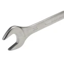 Bahco Combination Spanner 30 mm, 330mm Overall Length, Alloy Steel, Chrome Finish, 15° Offset Angle 111M-30