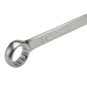 Bahco Combination Spanner 30 mm, 330mm Overall Length, Alloy Steel, Chrome Finish, 15° Offset Angle 111M-30
