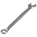 Bahco Combination Spanner 11 mm, 153mm Overall Length, Alloy Steel, Chrome Finish 111M-11