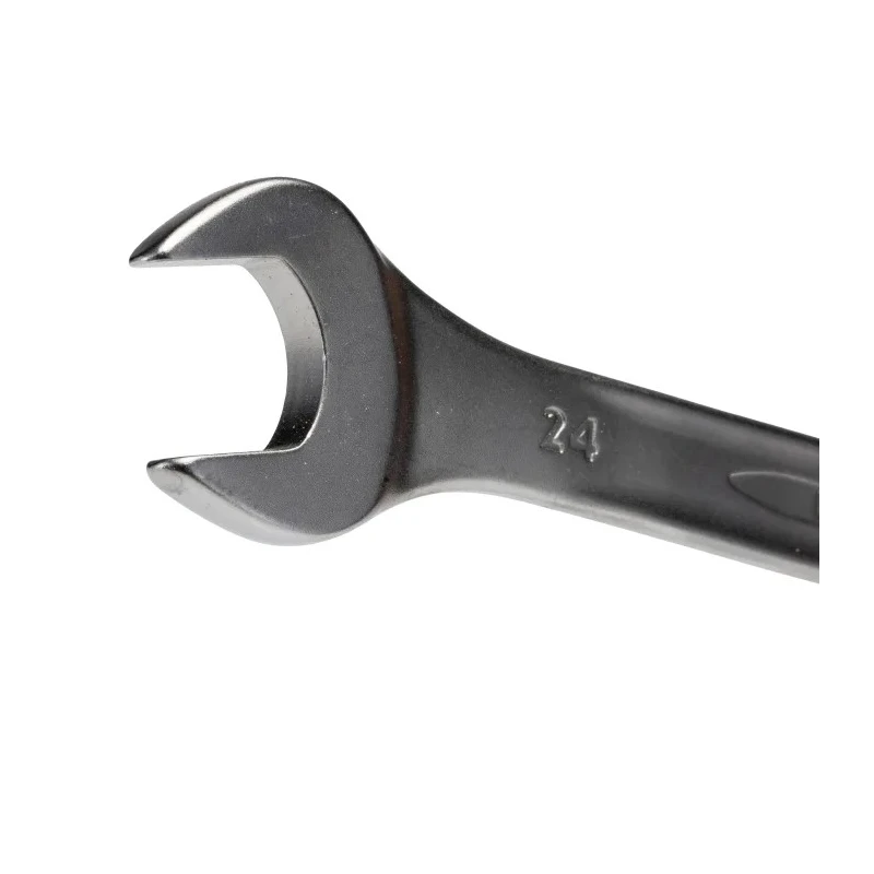 Bahco Combination Spanner 24 mm Chrome Finish Alloy Steel 270mm Length 111M-24