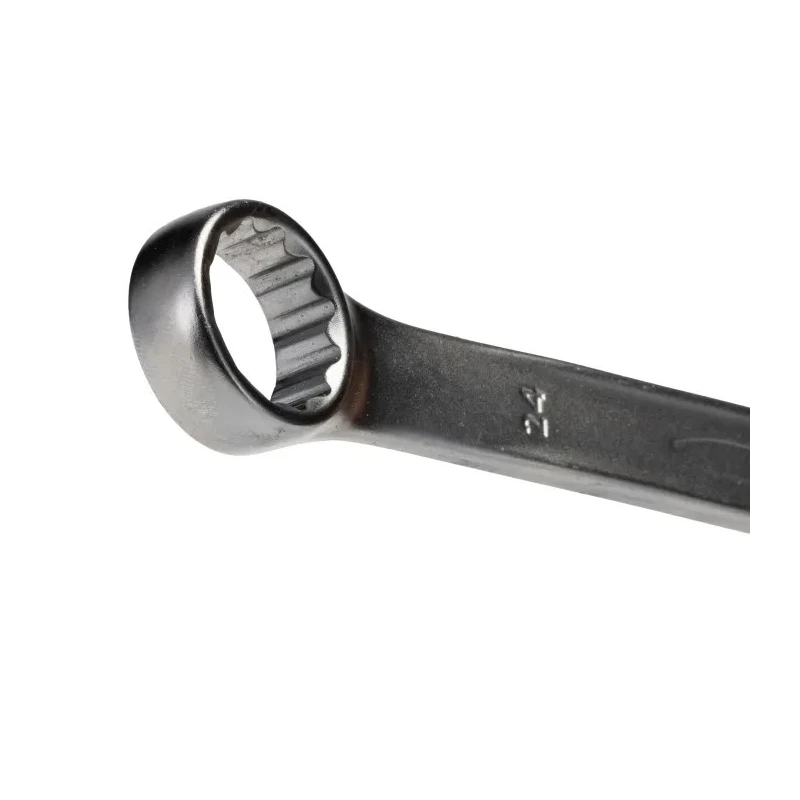 Bahco Combination Spanner 24 mm Chrome Finish Alloy Steel 270mm Length 111M-24
