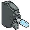 Schneider Electric Push Button Lamp for Use with Series XACA/XACB/XACM and XY2C