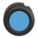 Schneider Electric Harmony XAC Series Blue Round Front Mounting Push Button Head 22 mm Cutout IP69 XACA9416