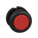 Schneider Electric Harmony XAC Series Red Front Mounting Push Button Head 22mm Cutout IP69 XACA9414