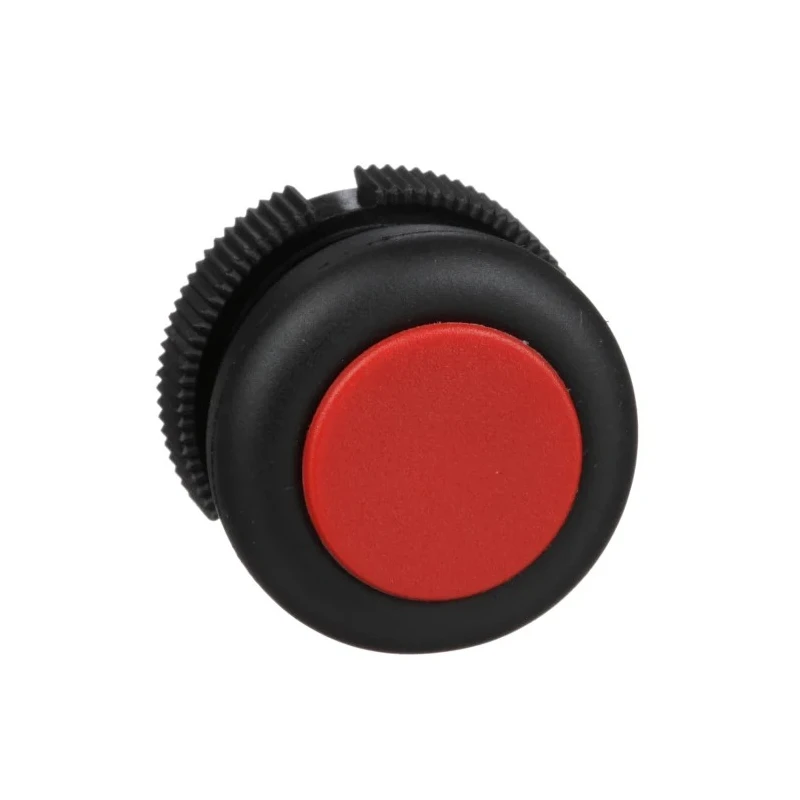 Schneider Electric Harmony XAC Series Red Front Mounting Push Button Head 22mm Cutout IP69 XACA9414