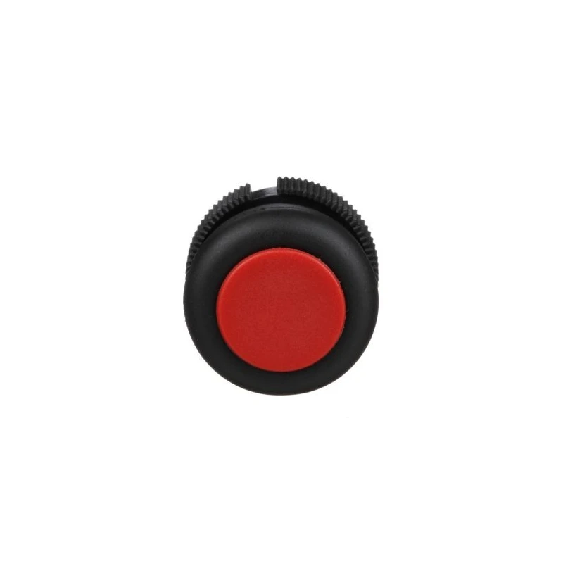 Schneider Electric Harmony XAC Series Red Front Mounting Push Button Head 22mm Cutout IP69 XACA9414
