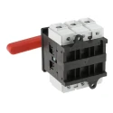 Schneider Electric 3-Pole Door Mount Isolator Switch IP65 68.5A 45 kW 