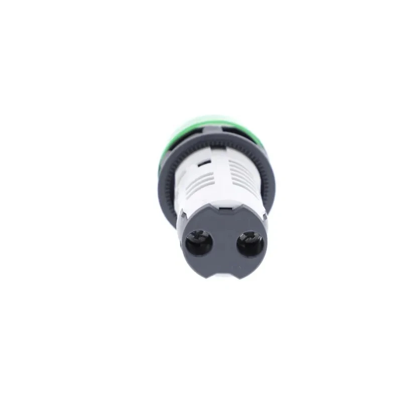 Schneider Electric Panel Mount Green LED Pilot Light 22 mm Cutout, 26.4 V AC, 30 V DC, IP20/IP65, Round XB7EV03BP