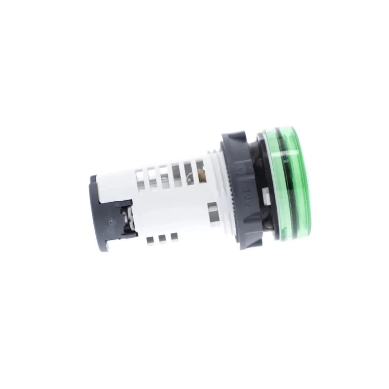 Schneider Electric Panel Mount Green LED Pilot Light 22 mm Cutout, 26.4 V AC, 30 V DC, IP20/IP65, Round XB7EV03BP