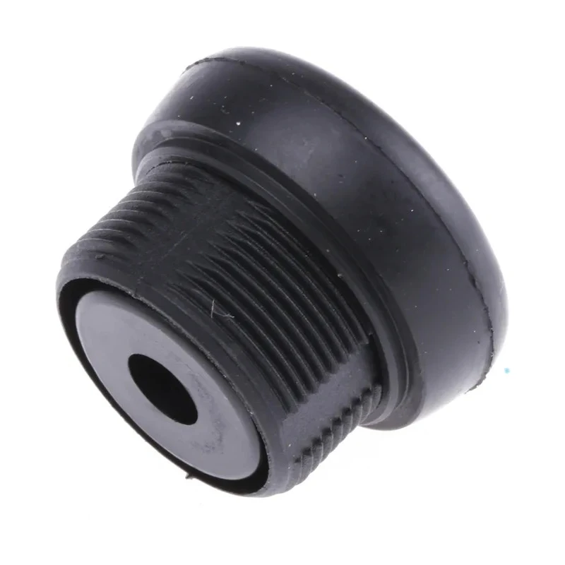 Schneider Electric Harmony XAC Series Yellow Front Mounting Push Button Head 22 mm Cutout IP69 XACA9415