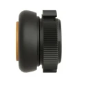 Schneider Electric Harmony XAC Series Yellow Front Mounting Push Button Head 22 mm Cutout IP69 XACA9415