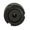 Schneider Electric Harmony XAC Series Yellow Front Mounting Push Button Head 22 mm Cutout IP69 XACA9415