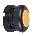 Schneider Electric Harmony XAC Series Yellow Front Mounting Push Button Head 22 mm Cutout IP69 XACA9415