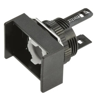 Omron Modular Push Button Switch Body IP65, -10°C to 55°C Operating Temperature A165-CJM