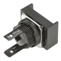 Omron Modular Push Button Switch Body IP65, -10°C to 55°C Operating Temperature A165-CJM
