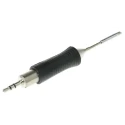 Weller 1.2 mm Gull Wing Soldering Iron Tip for Use with WMRP, WXMP RT10GW