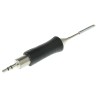Weller 1.2 mm Gull Wing Soldering Iron Tip for Use with WMRP, WXMP RT10GW