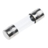 RS PRO Glass Cartridge Fuse 630mA Fast Acting, 5 x 20 mm, 250V AC 610-9636