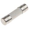 RS PRO 8A T Ceramic Cartridge Fuse, 5 x 20 mm, Time Delay, 250V AC 610-9838