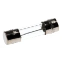 RS PRO 500mA Time Delay Glass Cartridge Fuse 5 x 20 mm 250V AC 610-9901