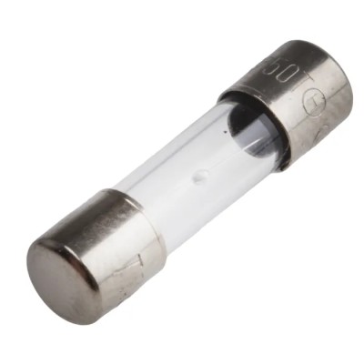 RS PRO 1.6A Time Delay Glass Cartridge Fuse 5 x 20 mm, 250V AC 610-9951