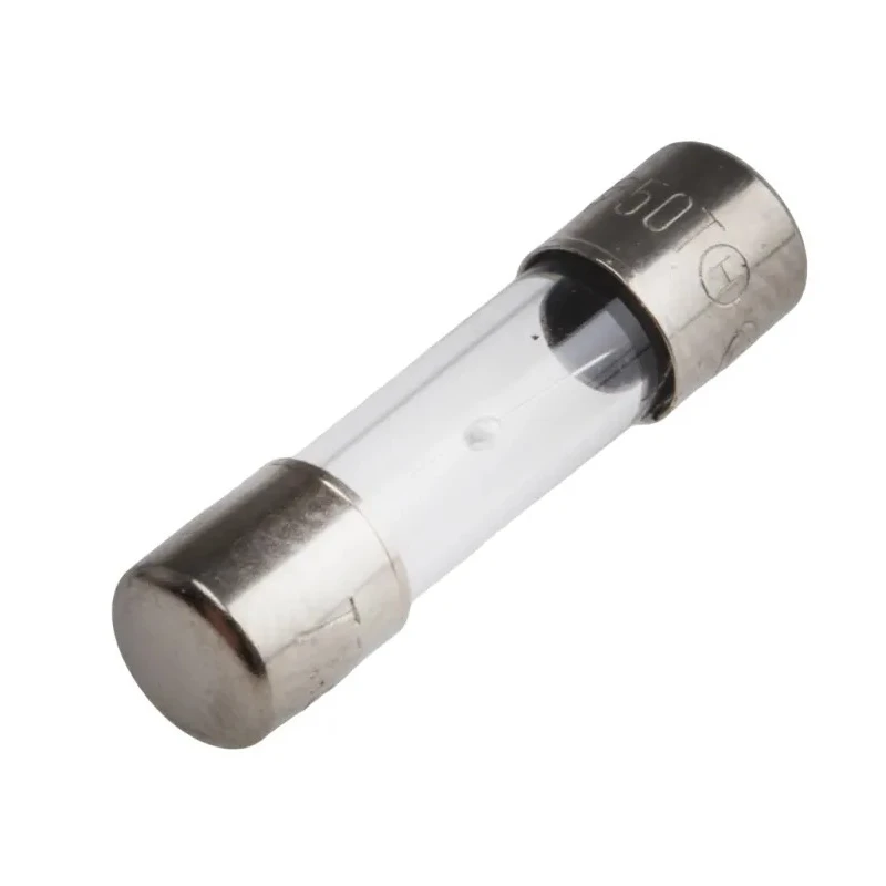 RS PRO 1.6A Time Delay Glass Cartridge Fuse 5 x 20 mm, 250V AC 610-9951