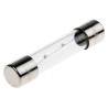 RS PRO 1.5A T Glass Cartridge Fuse, 6.3 x 32 mm, 250V AC, Glass Body, 31.8mm Length 611-0254