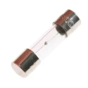 RS PRO 2A T Glass Cartridge Fuse, 5 x 20 mm, Time Delay, 250V AC 610-9967