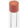 RS PRO Non-Resettable Fuse Radial 160mA 250V AC Nylon Body 7.2mm Length 8mm Height 611-0355