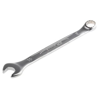 Bahco Combination Spanner 10 mm Alloy Steel Chrome Finish 144mm Length 111M-10