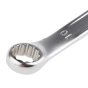 Bahco Combination Spanner 10 mm Alloy Steel Chrome Finish 144mm Length 111M-10