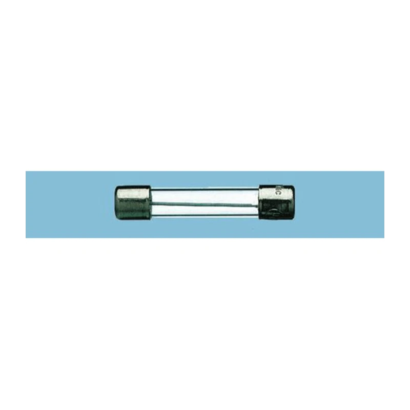 RS PRO 300mA T Glass Cartridge Fuse, 6.3 x 32 mm, 250V AC, Time-Delay 611-0226