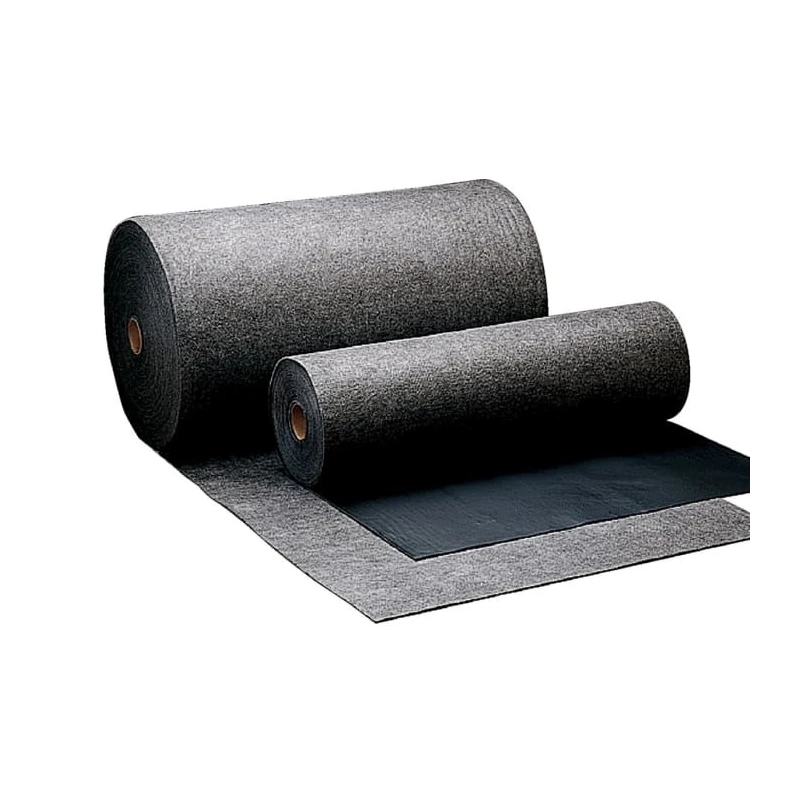 3M Spill Absorbent Sorbent Roll for Oil Use 40L Capacity Roll Type MG1301