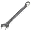 Bahco Combination Spanner 12 mm, 160mm Overall Length, Alloy Steel Chrome Finish 111M-12