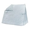 3M Spill Absorbent Sorbent Sheet for Oil Use 150 L Capacity 200 Per Pack 21877