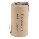 Panasonic 1.2 V SC Size NiMH Rechargeable Battery 2.65 Ah High Temperature HHR-250SCH-1Z