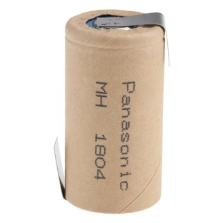 Panasonic 1.2 V SC Size NiMH Rechargeable Battery 2.65 Ah High Temperature HHR-250SCH-1Z