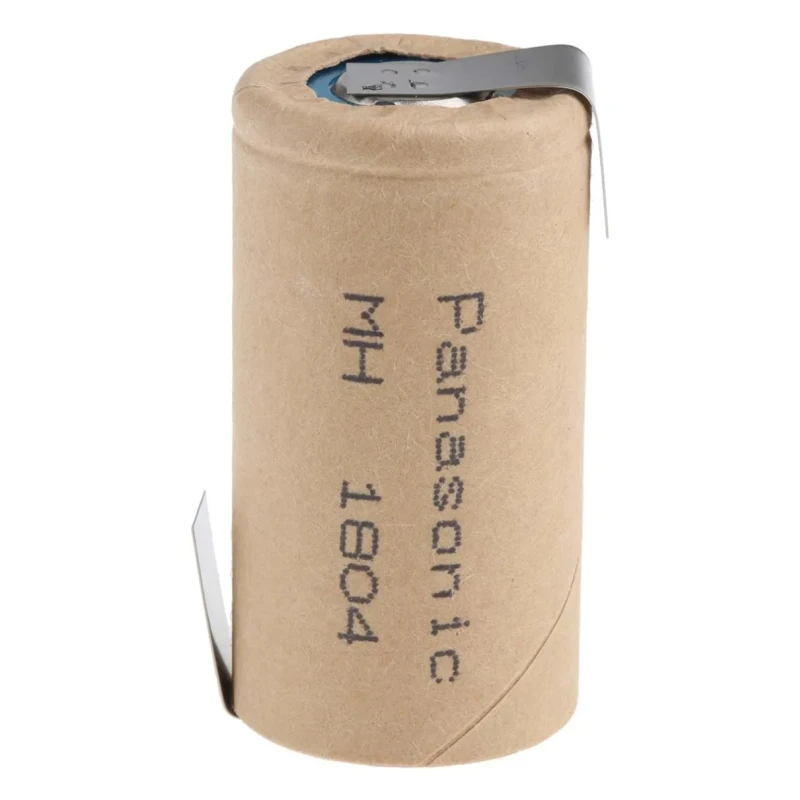 Panasonic 1.2 V SC Size NiMH Rechargeable Battery 2.65 Ah High Temperature HHR-250SCH-1Z