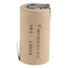 Panasonic 1.2 V SC Size NiMH Rechargeable Battery 2.65 Ah High Temperature HHR-250SCH-1Z