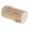 Panasonic 1.2 V SC Size NiMH Rechargeable Battery 2.65 Ah High Temperature HHR-250SCH-1Z