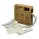 3M Spill Absorbent Sorbent Multi-Format for Workplace Safety, Water Based Product, Petroleum Based Product Use, 161.3L MF2001