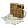 3M Spill Absorbent Sorbent Multi-Format for Workplace Safety, Water Based Product, Petroleum Based Product Use, 161.3L MF2001