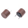 RS PRO Non-Resettable Fuse Radial 315mA 250V ac Nylon Body 7.2mm Length 611-0709