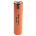 Panasonic Rechargeable NiMH Battery 1.2 V, 3.7 Ah Capacity, 18.2 mm Diameter, 67 mm Height HHR-370AH-1Z