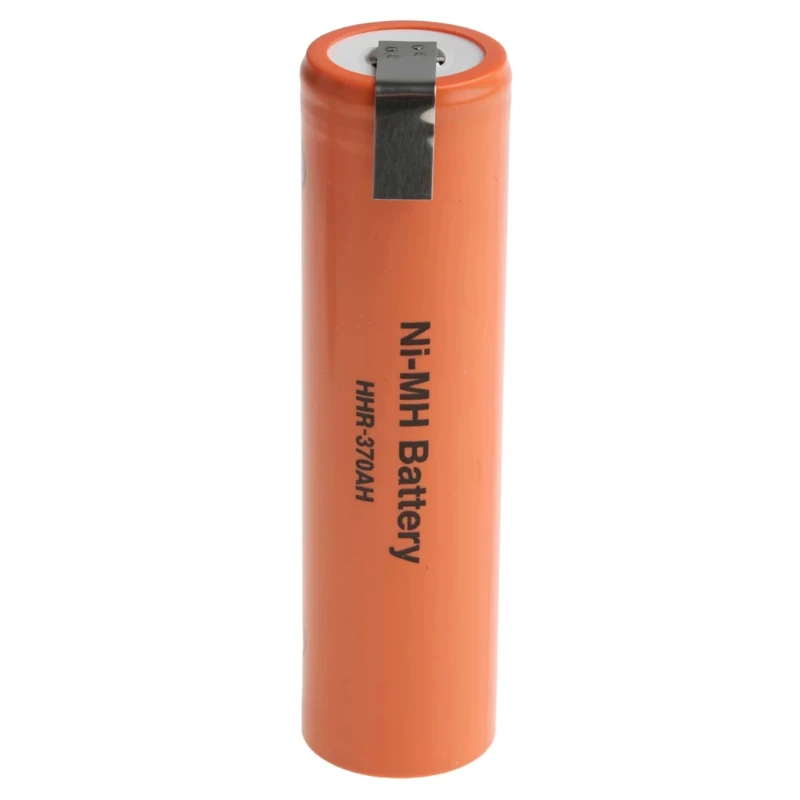 Panasonic Rechargeable NiMH Battery 1.2 V, 3.7 Ah Capacity, 18.2 mm Diameter, 67 mm Height HHR-370AH-1Z