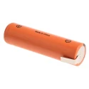 Panasonic Rechargeable NiMH Battery 1.2 V, 3.7 Ah Capacity, 18.2 mm Diameter, 67 mm Height HHR-370AH-1Z