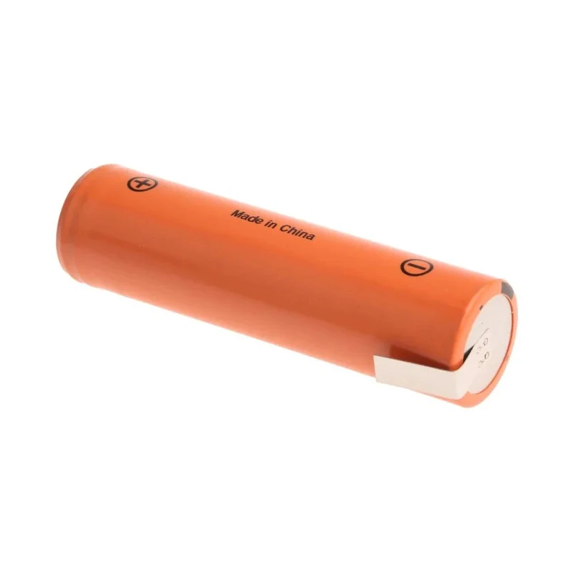 Panasonic Rechargeable NiMH Battery 1.2 V, 3.7 Ah Capacity, 18.2 mm Diameter, 67 mm Height HHR-370AH-1Z