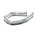 3M Spill Absorbent Sorbent Boom for Chemical Use 42L Capacity 12 Per Pack P200