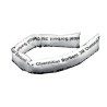 3M Spill Absorbent Sorbent Boom for Chemical Use 42L Capacity 12 Per Pack P200