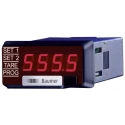 Baumer Digital Panel Multifunction Meter PA220 for AC Current, LED Display, 22.2 mm x 45 mm PA220